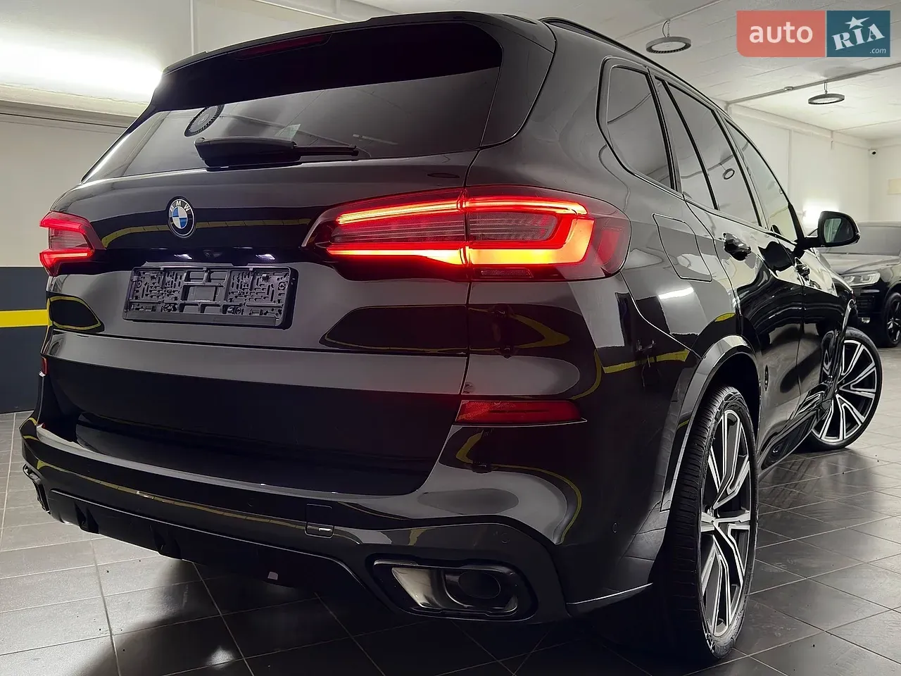 BMW X5 2023 photo 5
