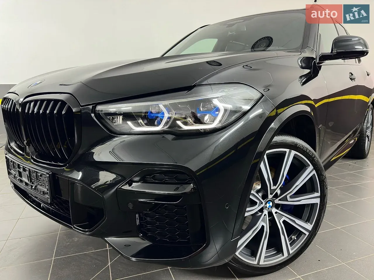 BMW X5 2023 photo 3