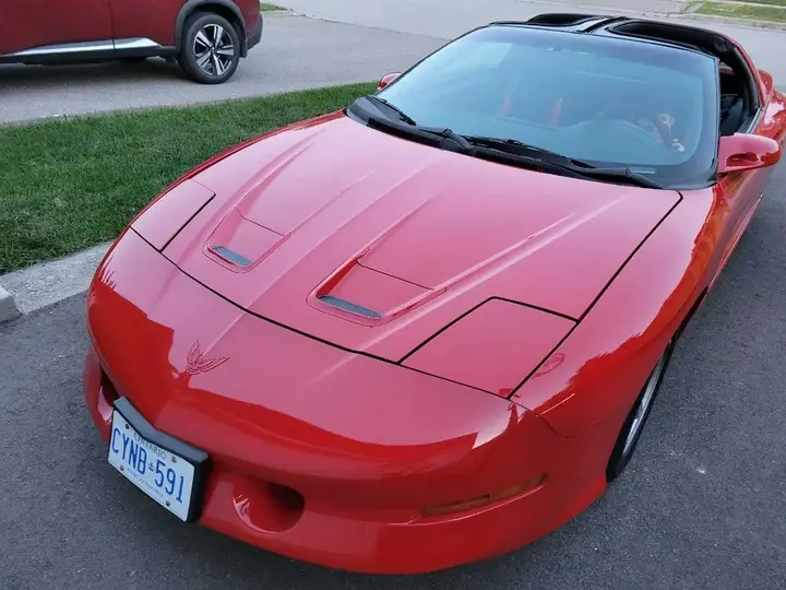 Pontiac Firebird Trans Am
