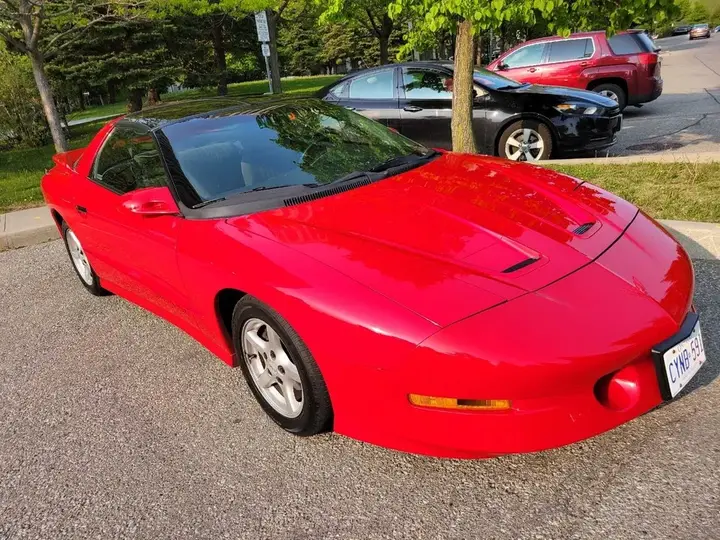 Pontiac Firebird Trans Am 1995 photo 4