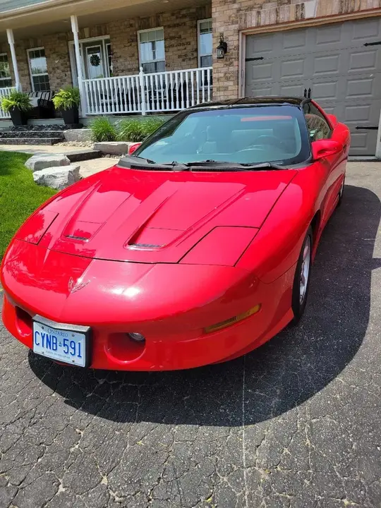 Pontiac Firebird Trans Am 1995 photo 5