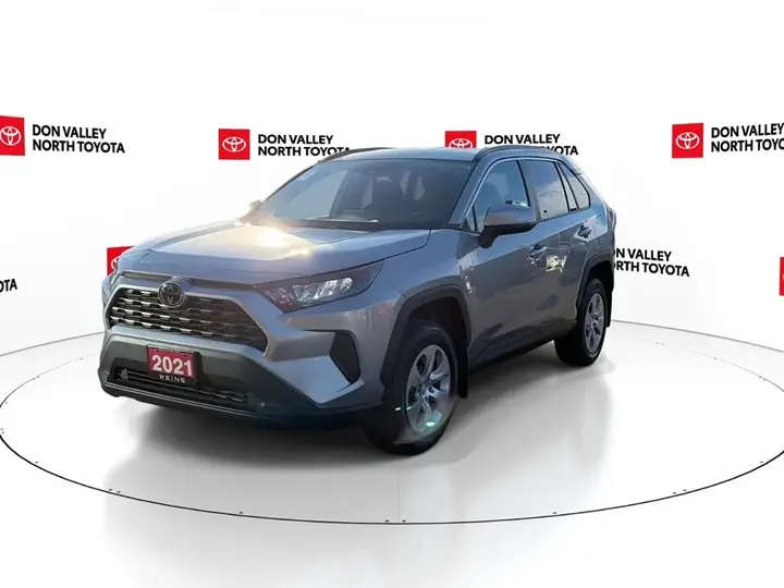 Toyota Rav4 2021 photo 4