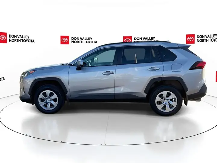 Toyota Rav4 2021 photo 5
