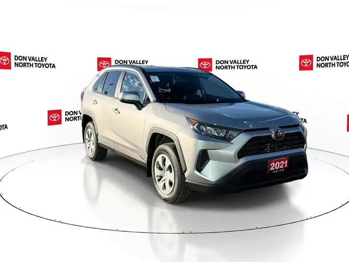 Toyota Rav4 2021 photo 2