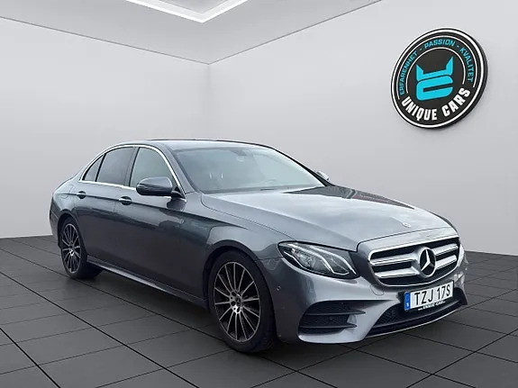 Mercedes-Benz E200 D