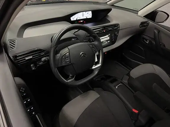 Citroen C4 Picasso 2014 photo 4