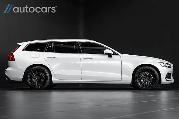 Volvo V60 2020 photo 2