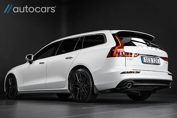 Volvo V60 2020 photo 4