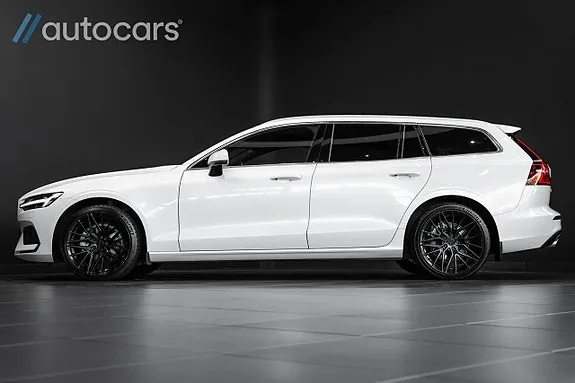 Volvo V60 2020 photo 5