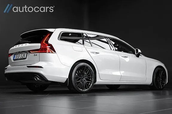 Volvo V60 2020 photo 3