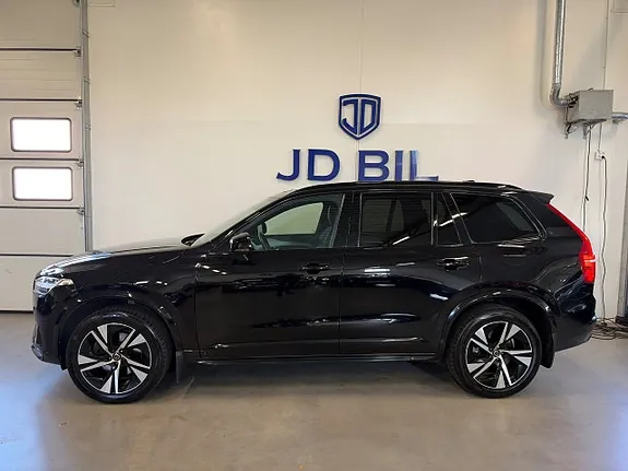 Volvo Xc90 2020 photo 2