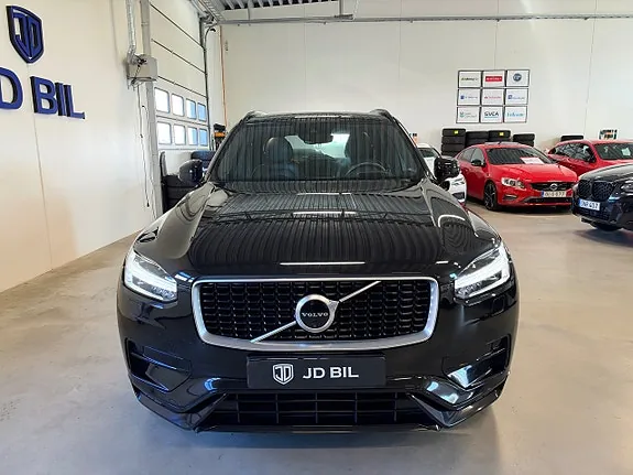 Volvo Xc90 2020 photo 4
