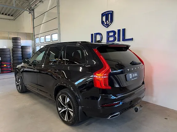 Volvo Xc90 2020 photo 3