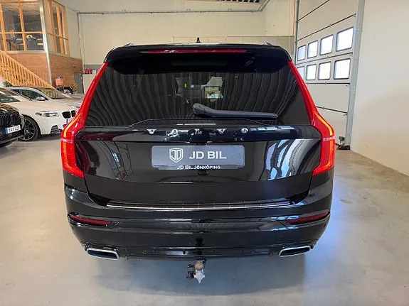 Volvo Xc90 2020 photo 5
