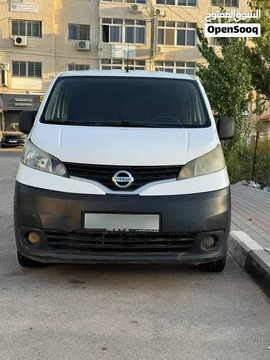 Nissan Nv200 2019 photo 2