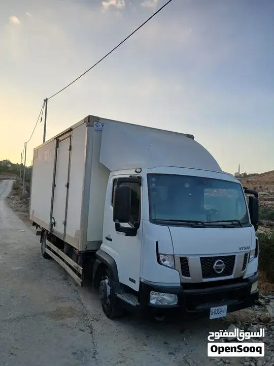 Nissan Nv200 2019 photo 5
