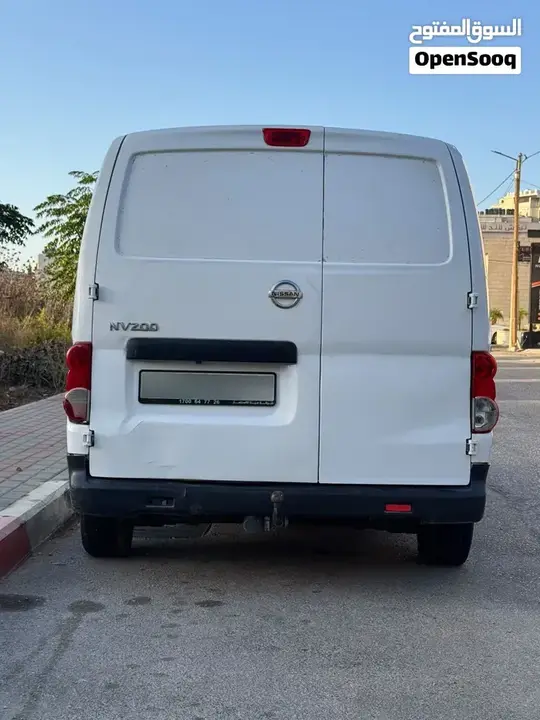 Nissan Nv200 2019 photo 3