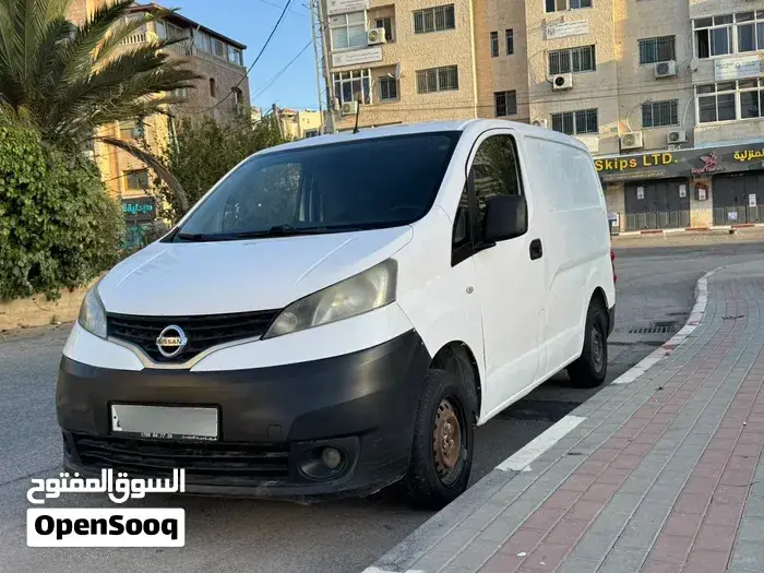 Nissan Nv200