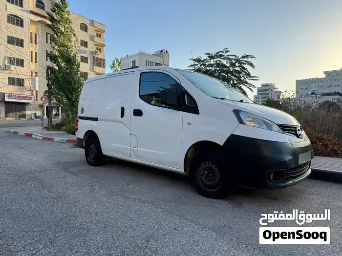 Nissan Nv200 2019 photo 4