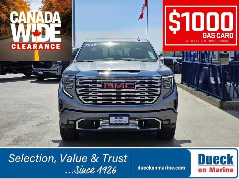 GMC Sierra 1500 2026 photo 3