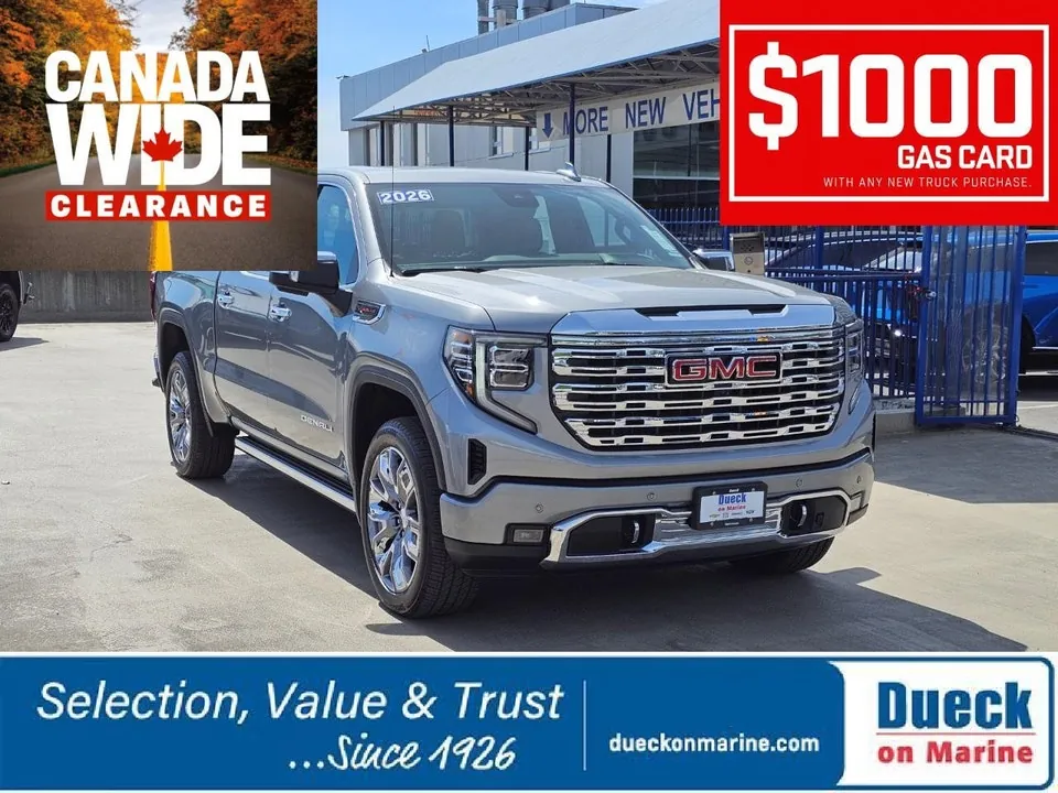 GMC Sierra 1500 2026 photo 2