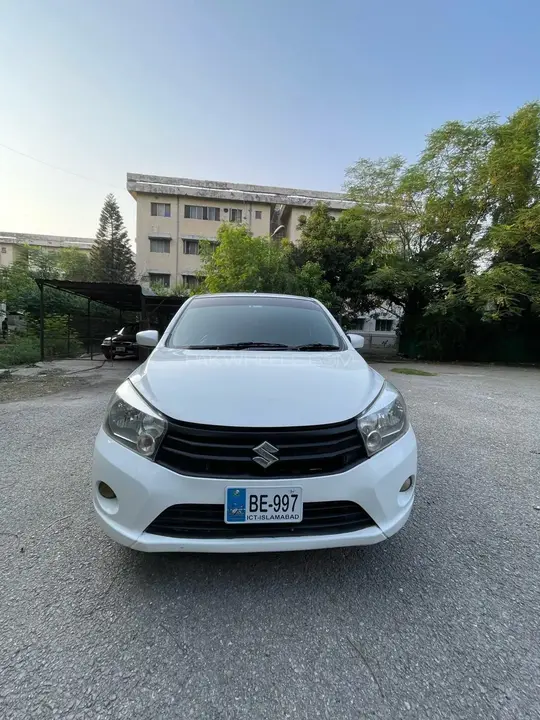 Suzuki Cultus