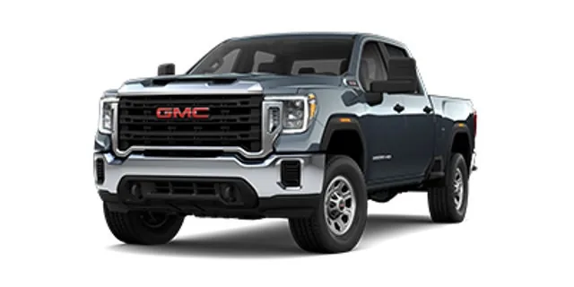 GMC Sierra 3500Hd