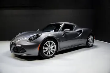 Alfa Romeo 4C