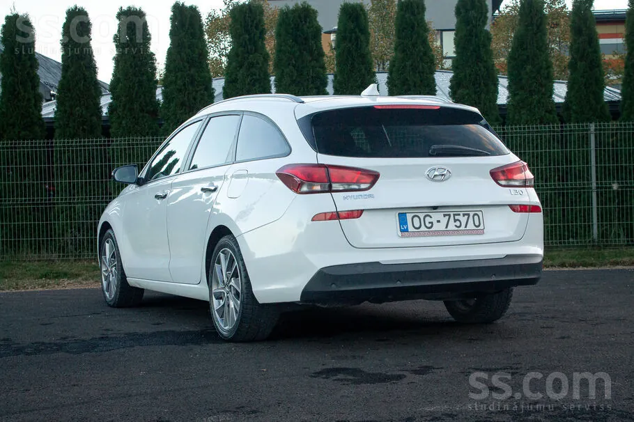Hyundai I30 2018 photo 4