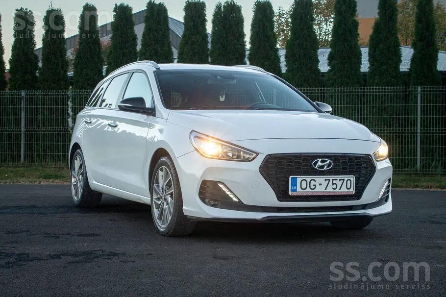 Hyundai I30
