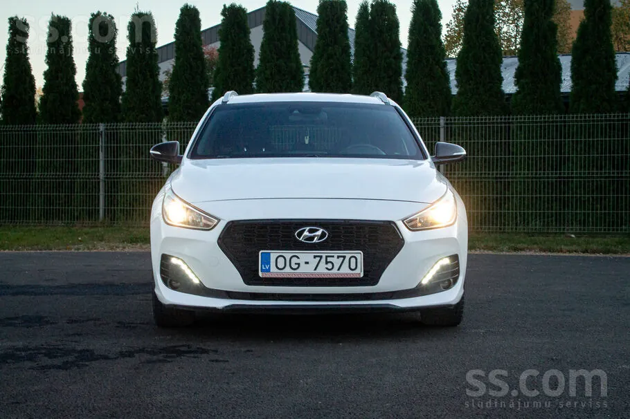 Hyundai I30 2018 photo 2