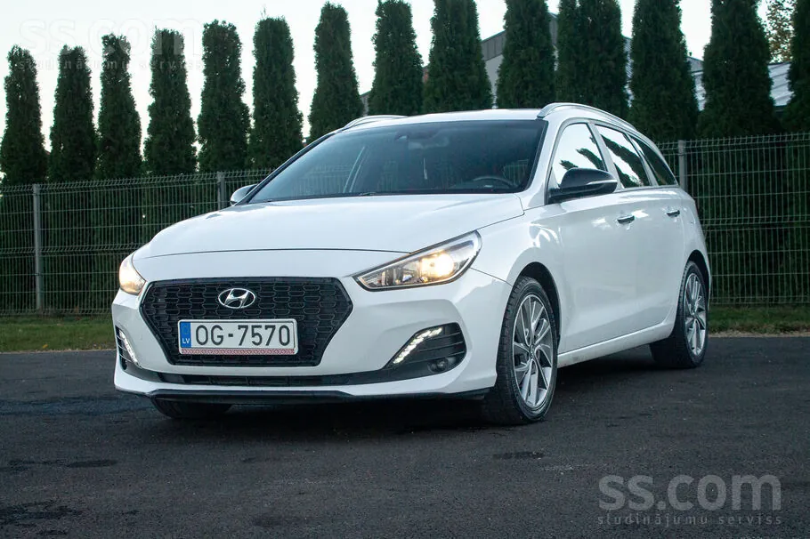 Hyundai I30 2018 photo 3