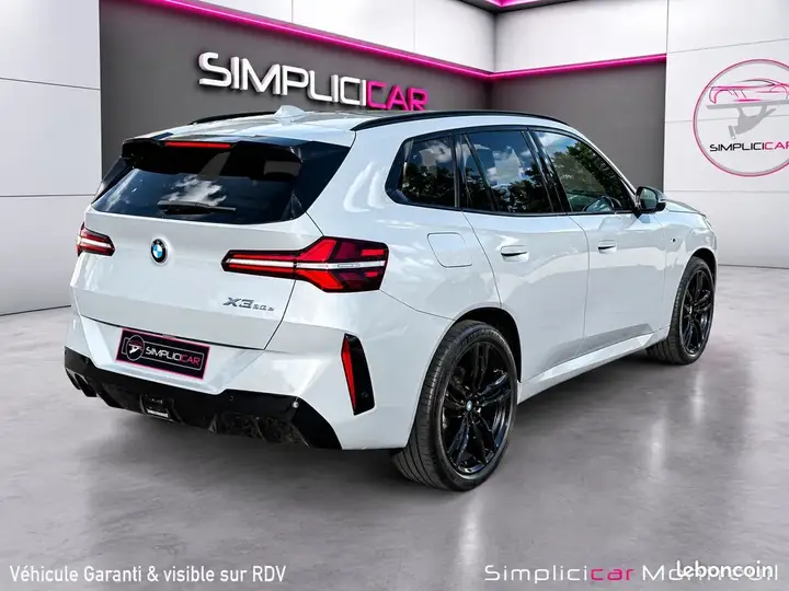 BMW X3 photo 3