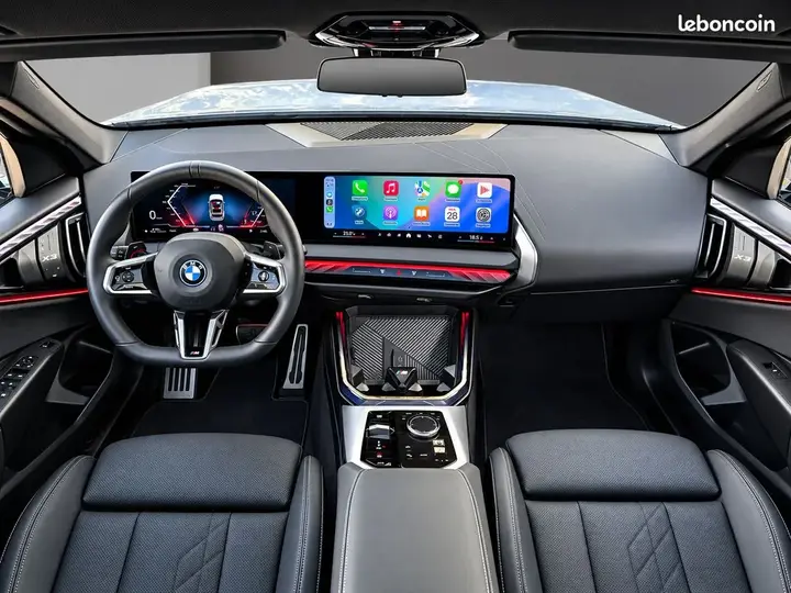 BMW X3 photo 2