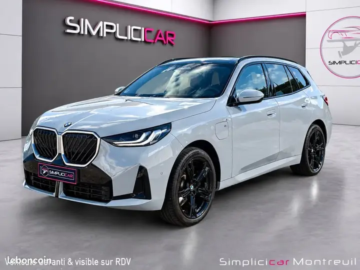 BMW X3 photo 5
