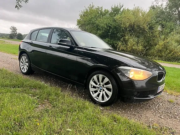 BMW 1 Series 2013 photo 2