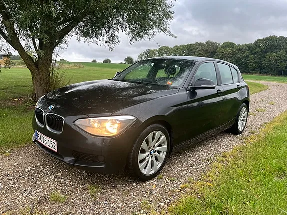 BMW 1 Series 2013 photo 4