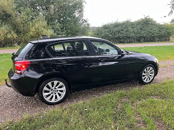 BMW 1 Series 2013 photo 5
