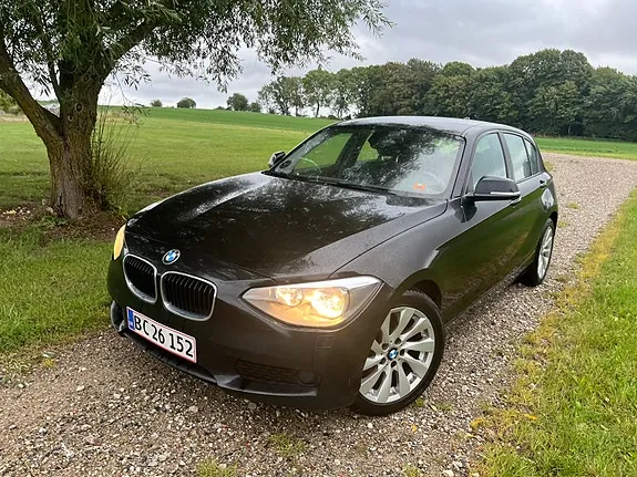 BMW 1 Series 2013 photo 3