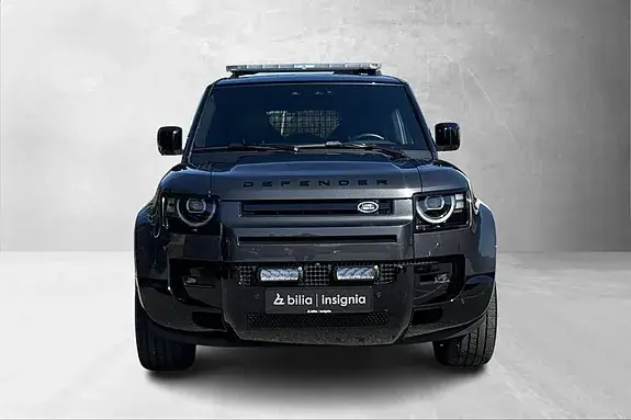 Land Rover Defender 110 2026 photo 2
