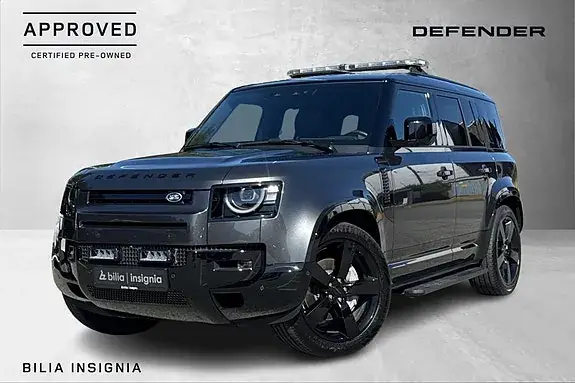 Land Rover Defender 110
