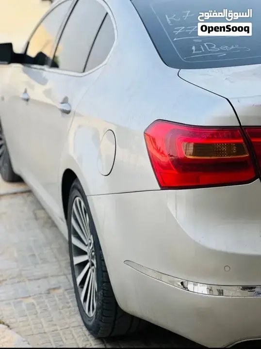 Kia Cadenza