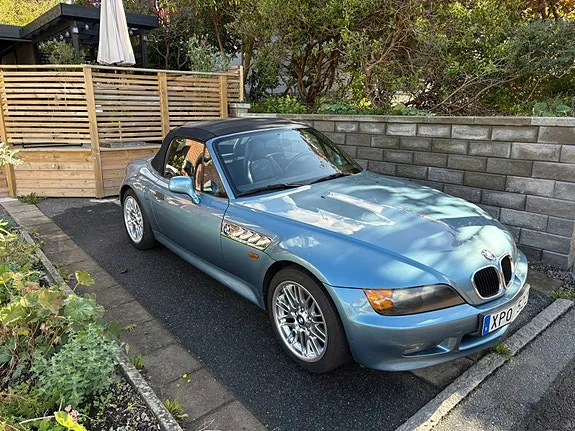 BMW Z3 1997 photo 4