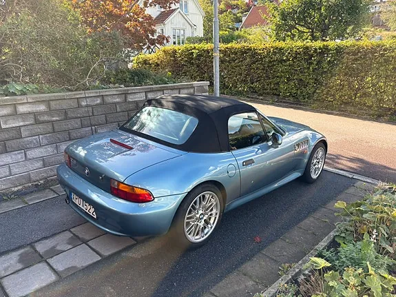 BMW Z3 1997 photo 2