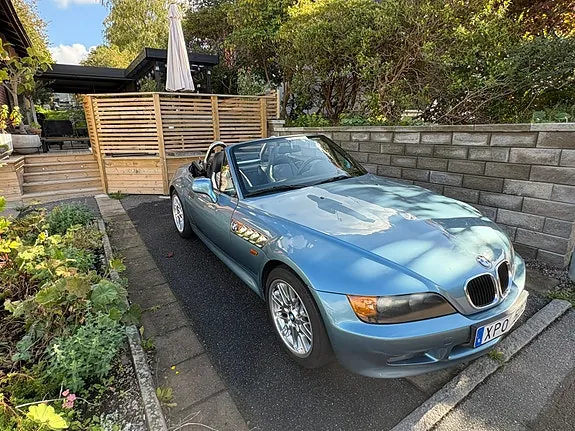 BMW Z3 1997 photo 5