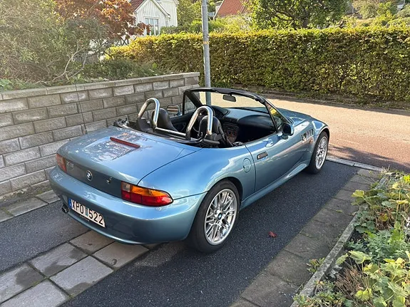 BMW Z3 1997 photo 3