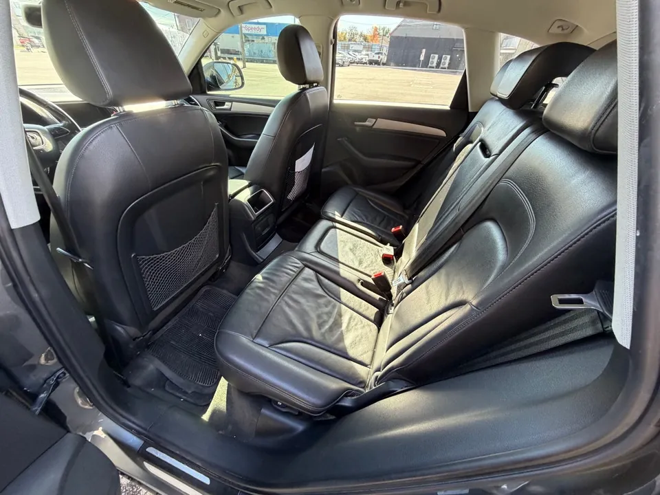 Audi Q5 2013 photo 5