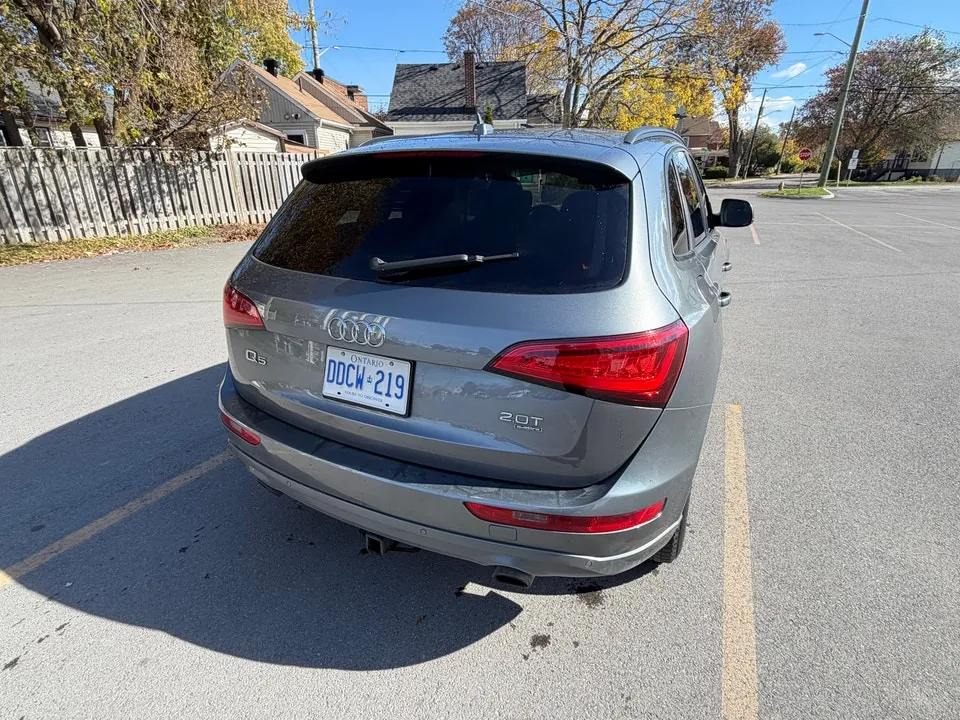 Audi Q5 2013 photo 4