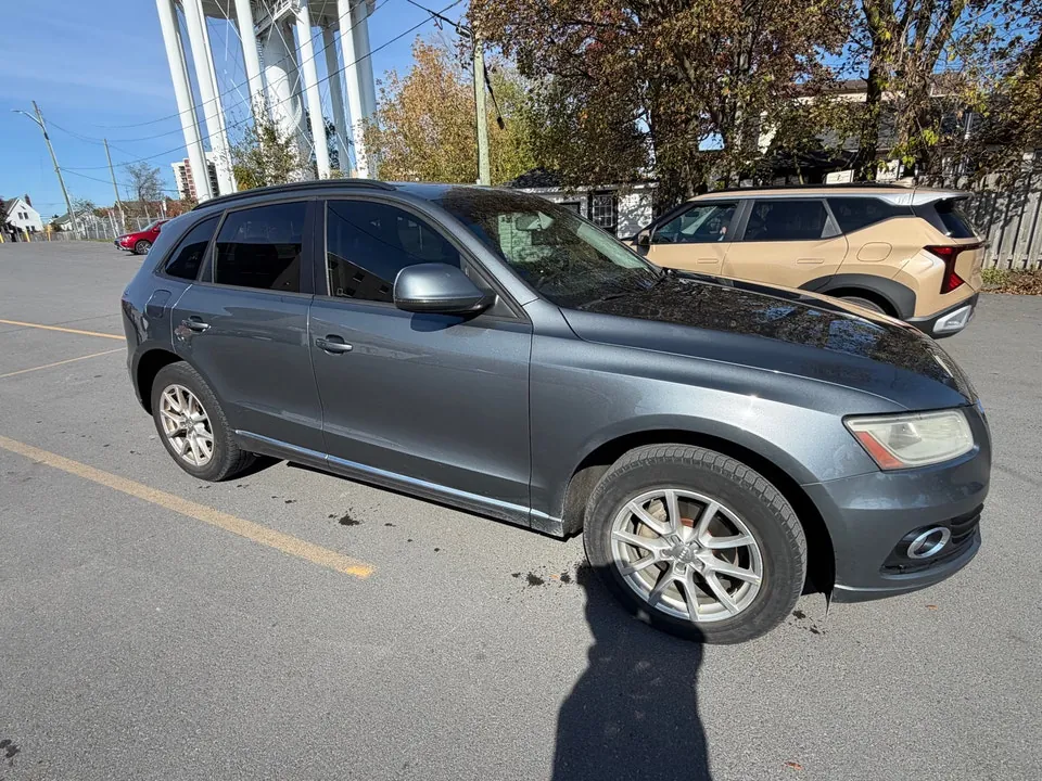 Audi Q5