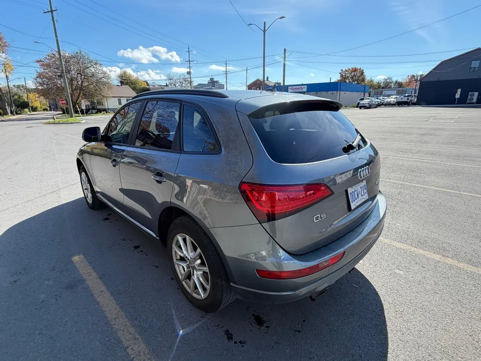 Audi Q5 2013 photo 3
